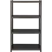 Lorell 3,200 lb Capacity Riveted Steel Shelving Recycled 59700